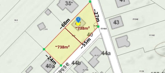  قطعة أرض في Strasshof an der Nordbahn, Austria رقم 43195 3