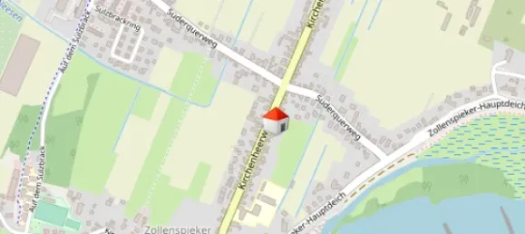 5 Schlafzimmer Stadthaus in Bergedorf, Germany, Nr. 321300 6