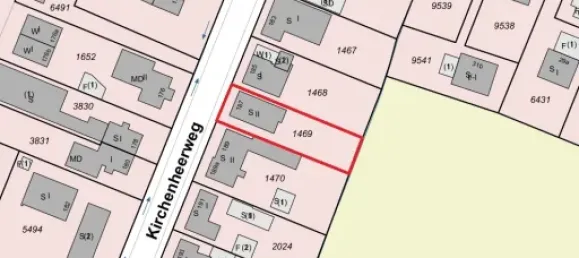 5 Schlafzimmer Stadthaus in Bergedorf, Germany, Nr. 321300 5