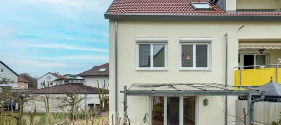 Дуплекс с 5 спальнями в Баден-Вюртемберг, Германия № 29591 2