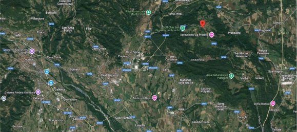 4-Zimmer Haus in Castellamonte, Italy, Nr. 211877 4