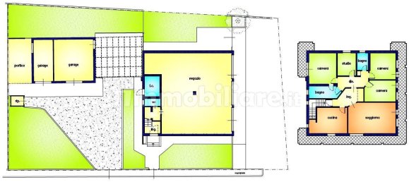 4 غرف نوم منزل في Venice, Italy رقم 121340 6