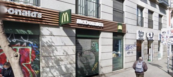 83m² Commercial property in Madrid, Spain No. 36026 9