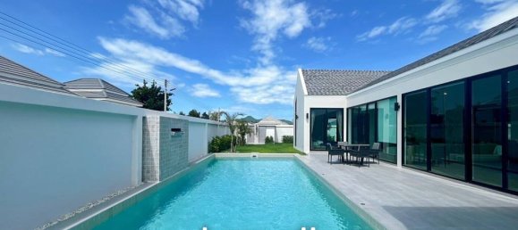 3 bedrooms Villa in Hua Hin, Thailand No. 21589 11