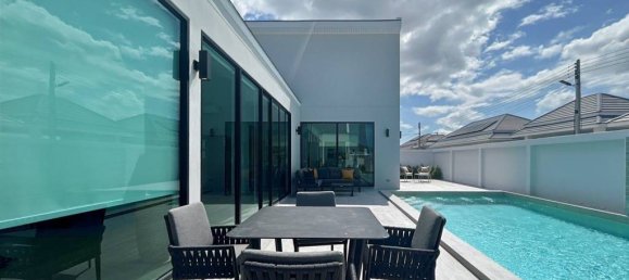 Вилла с 3 спальнями в Хуа Хин, Таиланд № 21589 6