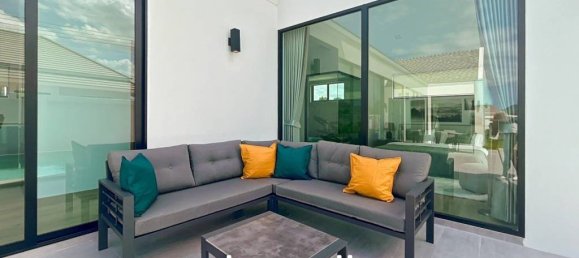 3 bedrooms Villa in Hua Hin, Thailand No. 21589 4
