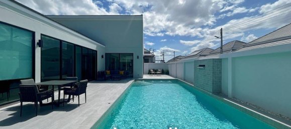 3 bedrooms Villa in Hua Hin, Thailand No. 21589 10