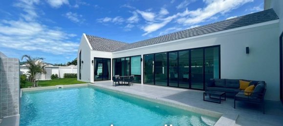 3 bedrooms Villa in Hua Hin, Thailand No. 21589 9