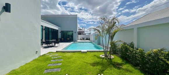 3 bedrooms Villa in Hua Hin, Thailand No. 21589 5