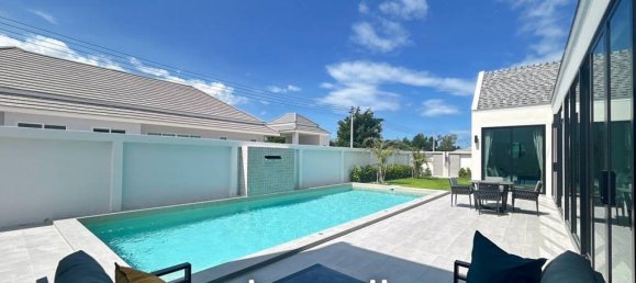 3 bedrooms Villa in Hua Hin, Thailand No. 21589 2