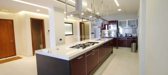 4 chambres Appartement à Sliema, Malta No. 8981 38