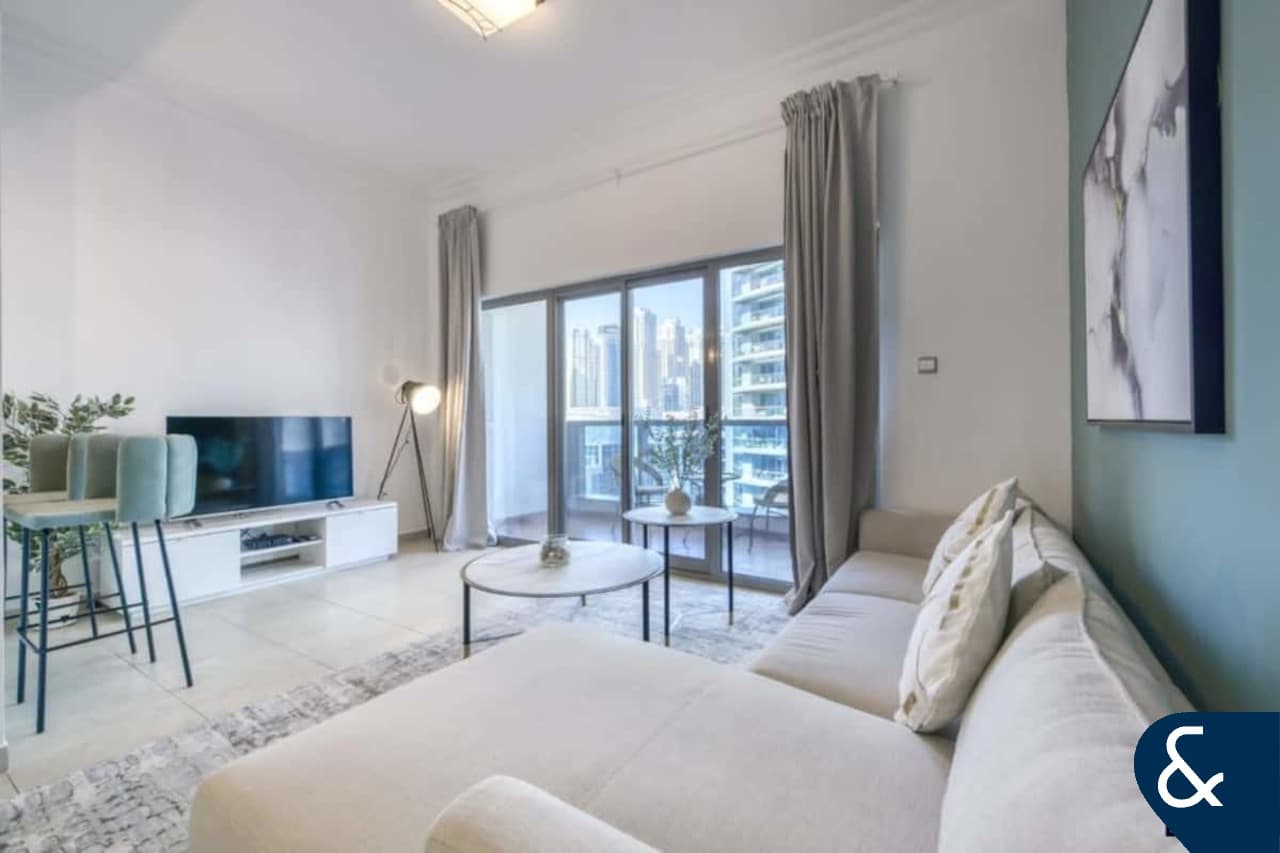 1 chambre Appartement à Dubai Marina, UAE No. 110678
