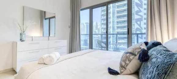 1 chambre Appartement à Dubai Marina, UAE No. 110678 11
