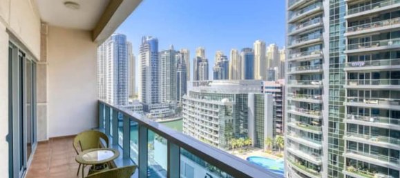 1 chambre Appartement à Dubai Marina, UAE No. 110678 3