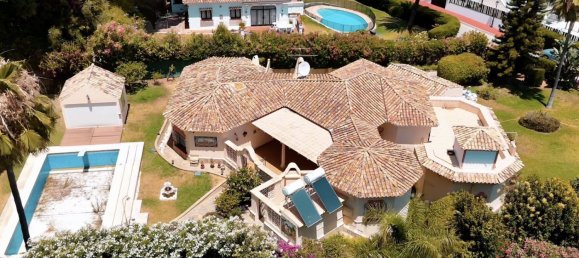 5 chambres Villa à Marbella, Spain No. 74057 3