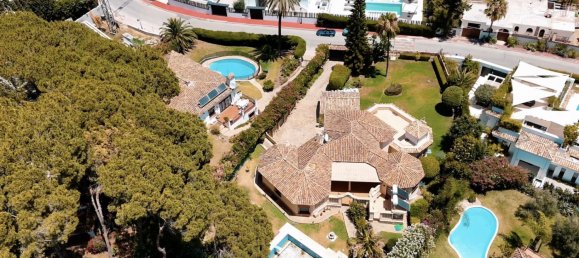 5 chambres Villa à Marbella, Spain No. 74057 2