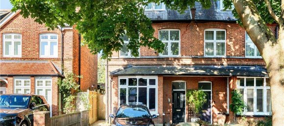 2 Schlafzimmer Wohnung in Hampton Wick, United Kingdom, Nr. 8545 19