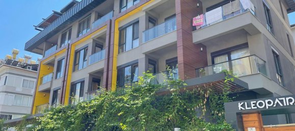 Apartment 3+1 in Alanya, Turkey No. 23506 23