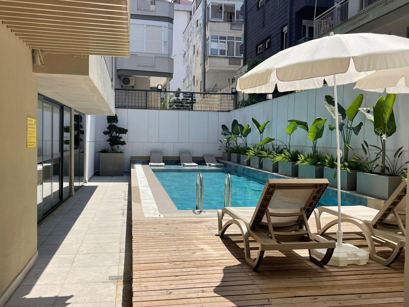 Apartment 3+1 in Alanya, Turkey No. 23506