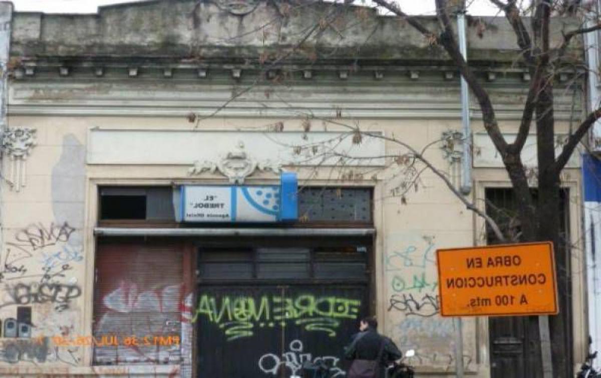 Grundstück in Buenos Aires, Argentina 27m², Nr. 115852