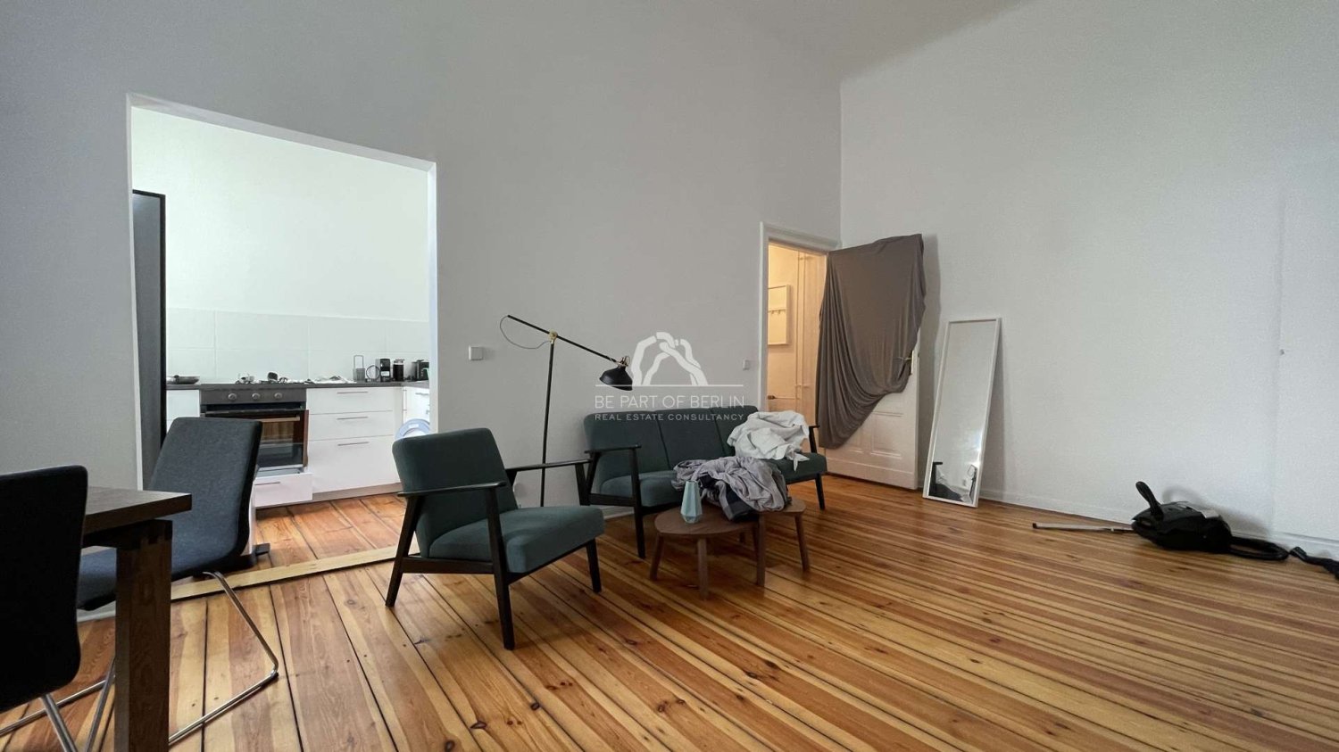 1 bedroom Apartment in Kreuzberg, Germany No. 363012