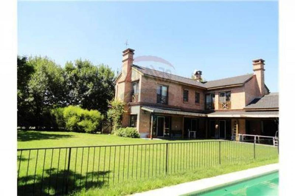 4 غرف نوم منزل في Pilar, Argentina رقم 59530