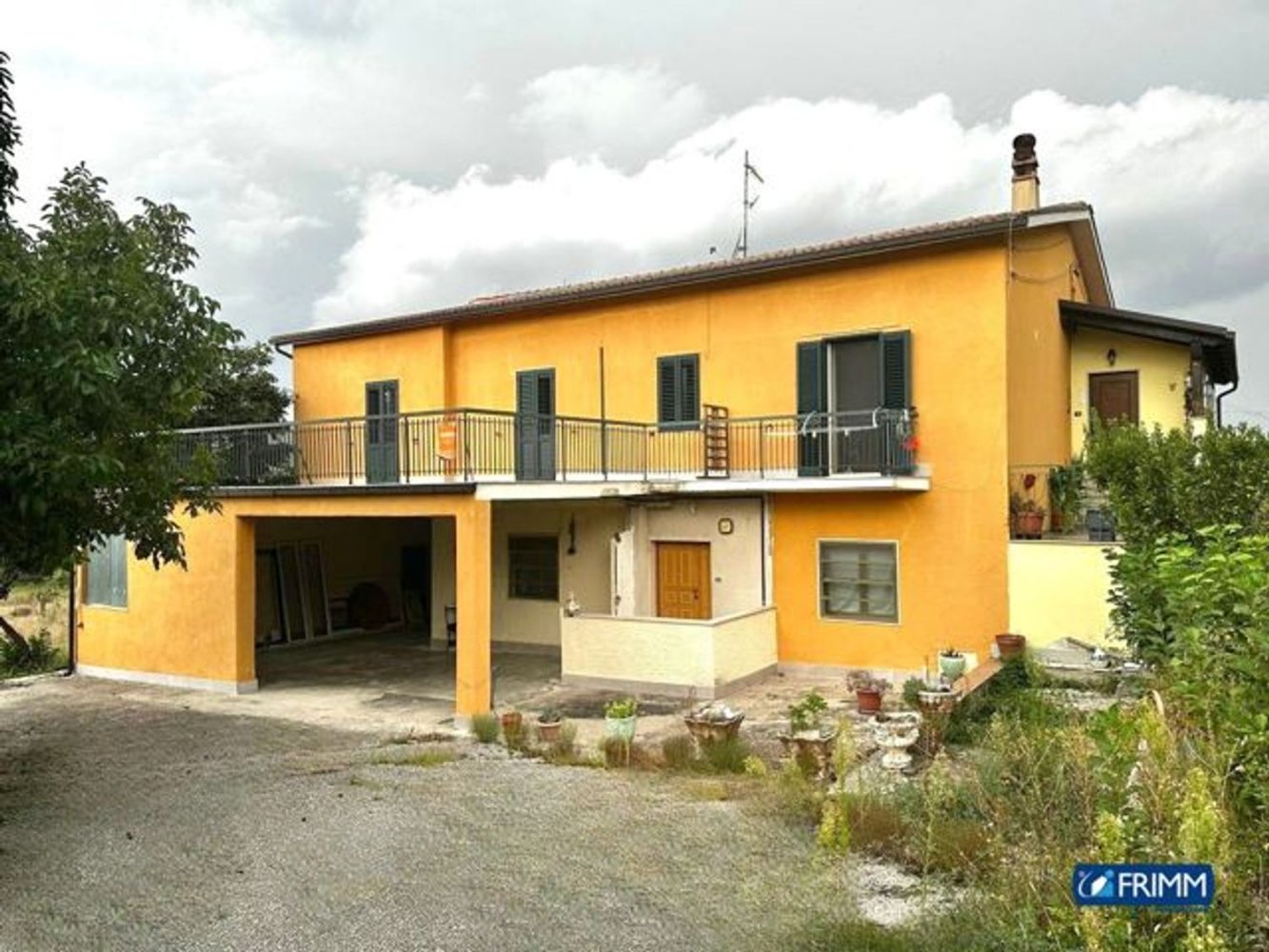 Casa de 5 dormitorios en Cercemaggiore, Italy No. 338079