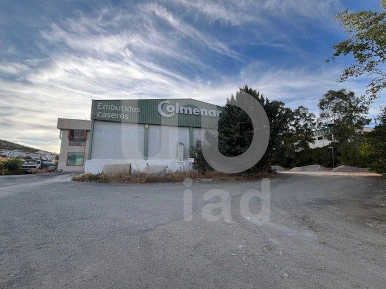 Imóvel comercial em Malaga, Spain 12000 m² N.º 196487