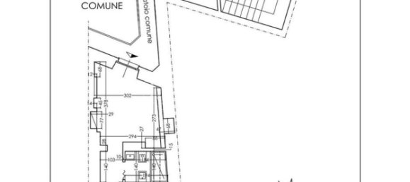 2 rooms Apartment in Turin, Italy No. 277901 19