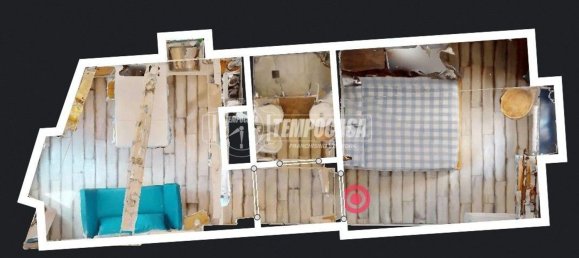 2 rooms Apartment in Turin, Italy No. 277901 20