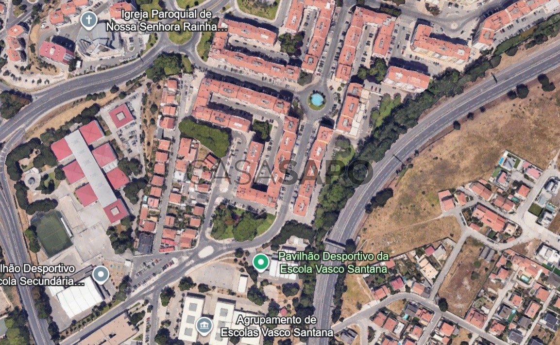 Büro in Odivelas, Portugal 184m², Nr. 331822