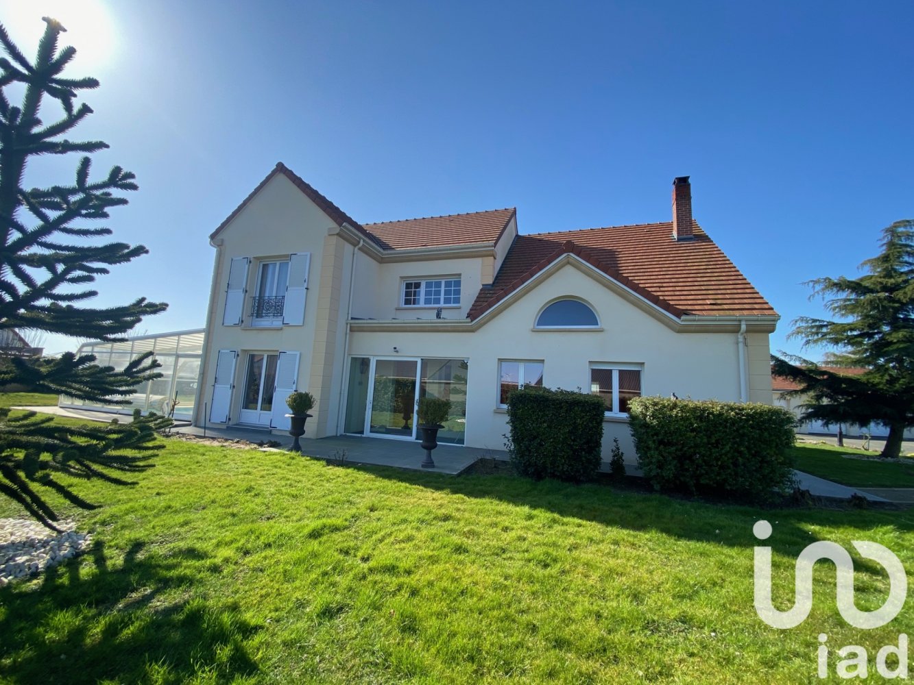 4 غرف نوم منزل في Andechy, France رقم 156148