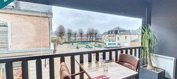 1 غرف نوم بناية في Sable-sur-Sarthe, France رقم 113255 5