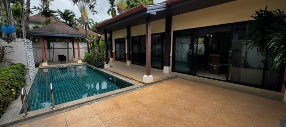 Villa de 3 dormitorios en Phuket, Thailand No. 77921 23