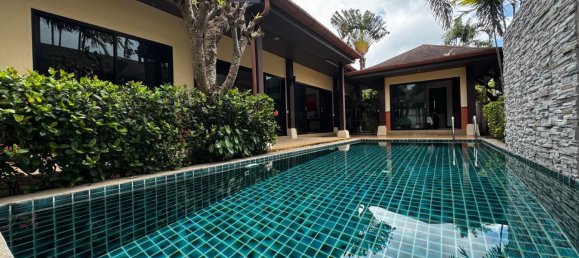 Villa de 3 dormitorios en Phuket, Thailand No. 77921 22