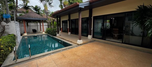 Villa de 3 dormitorios en Phuket, Thailand No. 77921 9
