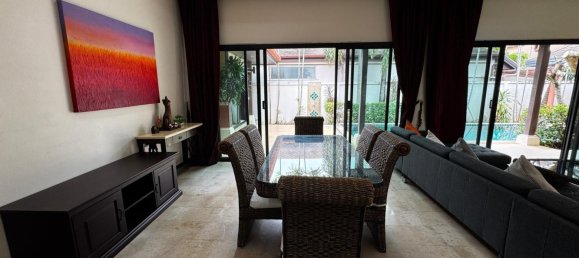 Villa de 3 dormitorios en Phuket, Thailand No. 77921 17