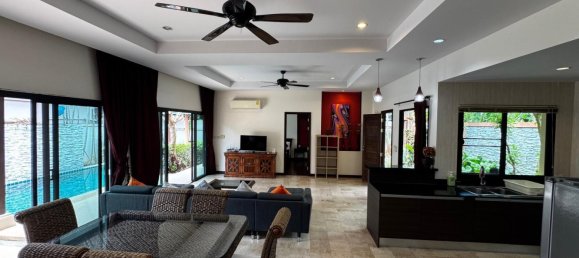 Villa de 3 dormitorios en Phuket, Thailand No. 77921 21