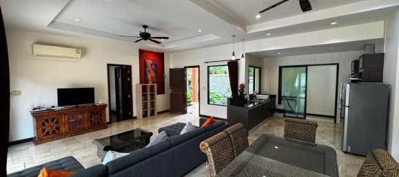 Villa de 3 dormitorios en Phuket, Thailand No. 77921 8