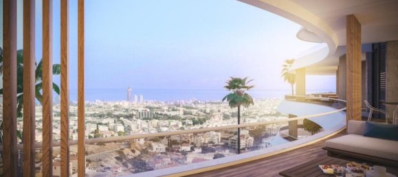 4 bedrooms Apartment in Limassol, Cyprus No. 2559 2