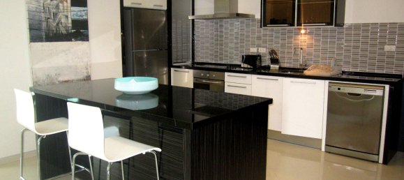 2 Schlafzimmer Eigentumswohnung in Pattaya, Thailand, Nr. 1376 3