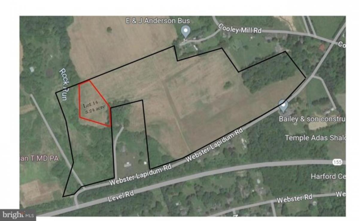  Land in Havre de Grace, USA No. 475899