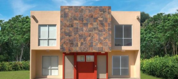 3 Schlafzimmer Haus in Mexico, Nr. 173815 2