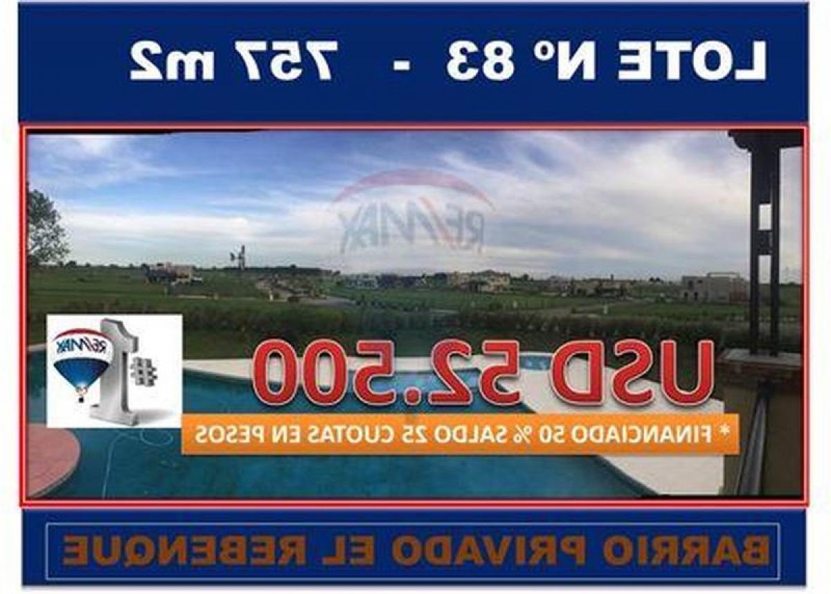 Terreno em Ezeiza, Argentina N.º 35365