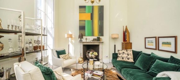 5 غرف نوم منزل في Bloomsbury, United Kingdom رقم 5571 9