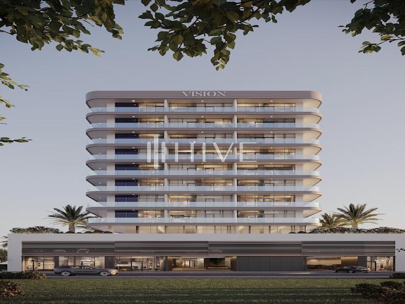 2 Schlafzimmer Wohnung in Dubai Silicon Oasis, UAE, Nr. 66278