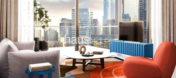 Apartamento de 2 dormitorios en Business Bay, UAE No. 98765 3