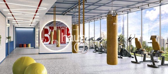 Apartamento de 2 dormitorios en Business Bay, UAE No. 98765 9