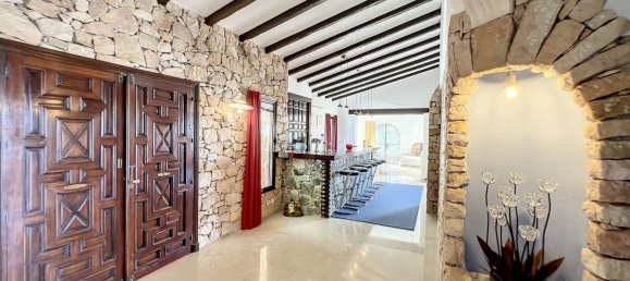 4 Schlafzimmer Villa in Mijas, Spain, Nr. 133766 29