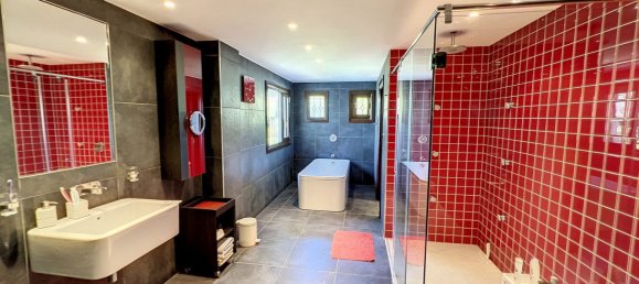 4 Schlafzimmer Villa in Mijas, Spain, Nr. 133766 2